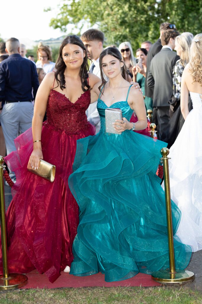 Winterstoke Hundred students celebrate at memorable prom