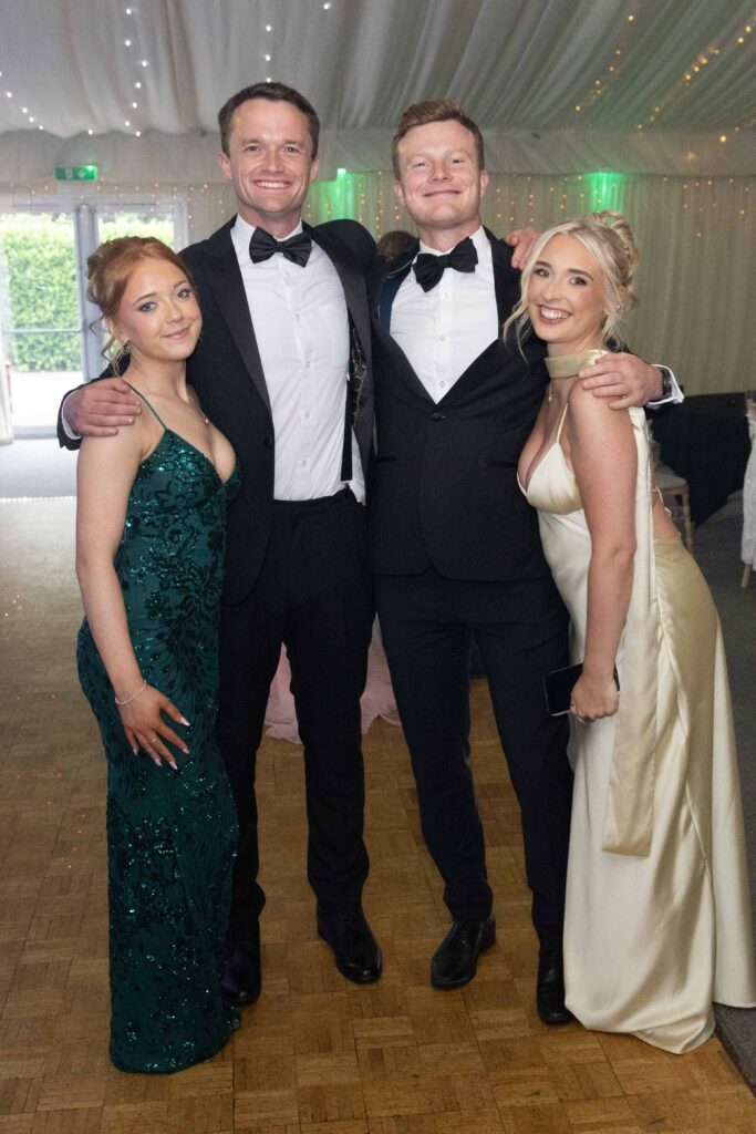 Winterstoke Hundred students celebrate at memorable prom