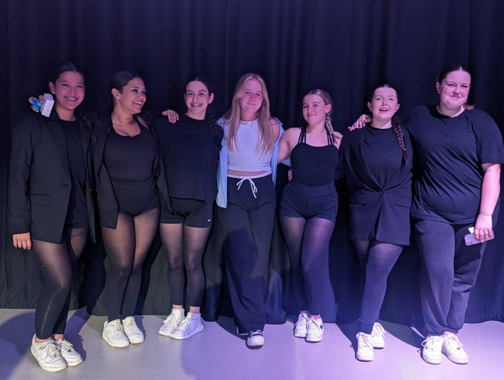 Winterstoke Hundred Academy Hosts Inaugural Post 16 Dance Show