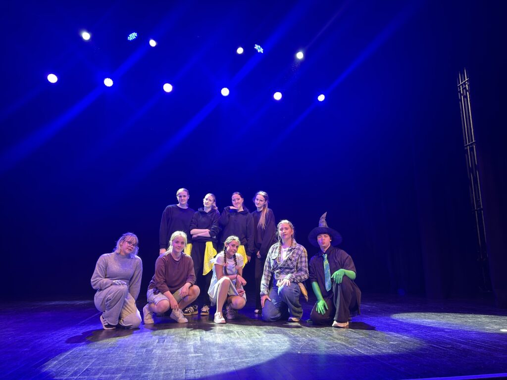 Winterstoke dance students excel at North Somerset Festival