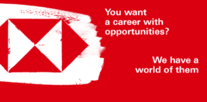 HSBC - National Apprenticeship Week and Careers in Banking & Finance