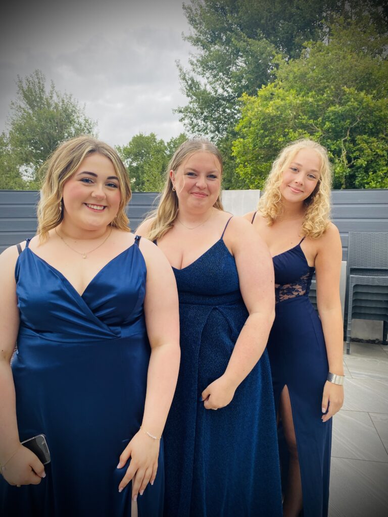 Glitz and glamour at Winterstoke Hundred Academy’s Prom Night