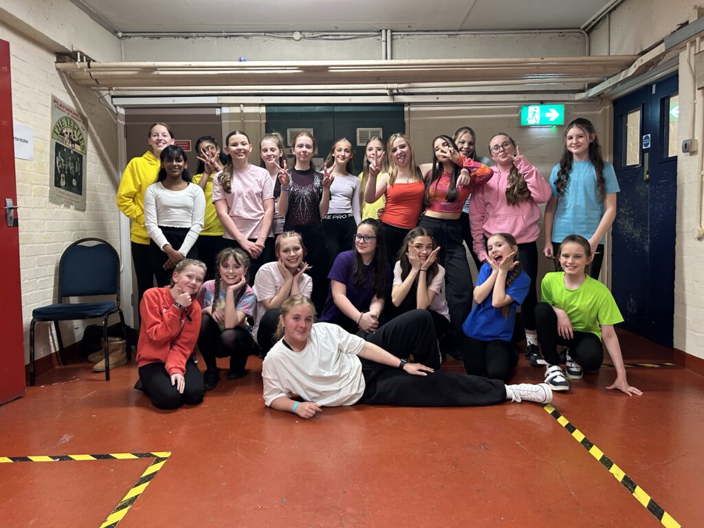 Winterstoke Hundred Academy students shine at North Somerset Dance Festival