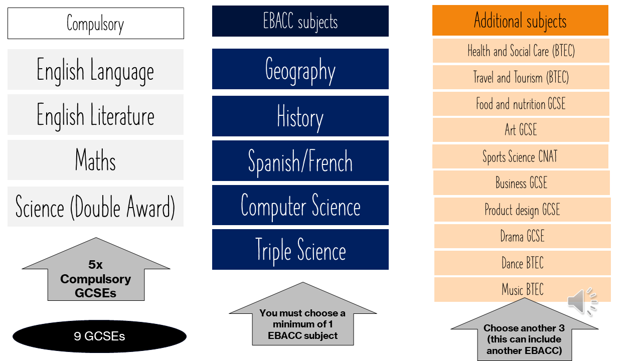 Year 9 Options