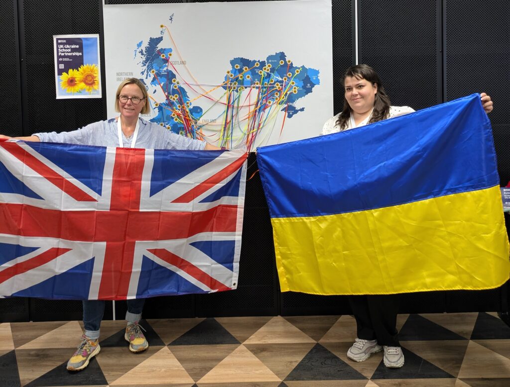 Winterstoke Academy selected for British Council partnership