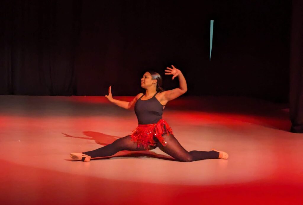 Winterstoke Hundred Academy Hosts Inaugural Post 16 Dance Show