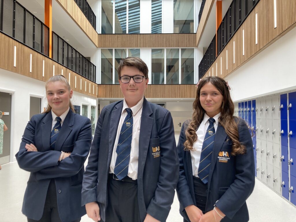 Winterstoke students accepted into prestigious Exeter Scholars programme