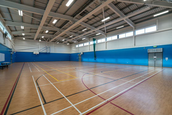 Sports Centre