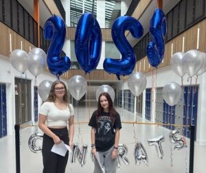 Winterstoke Hundred celebrates first GCSE successes